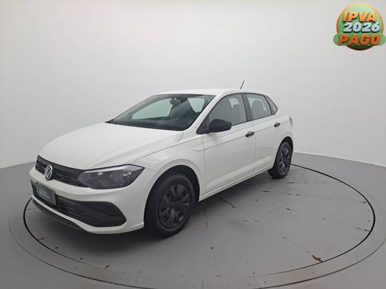 VOLKSWAGEN POLO 1.0 MPI TRACK MANUAL
